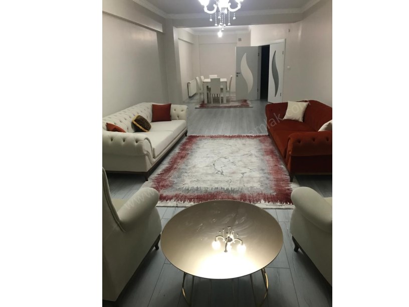 MERKEZDE Satılık Lüks 4+1 Daire