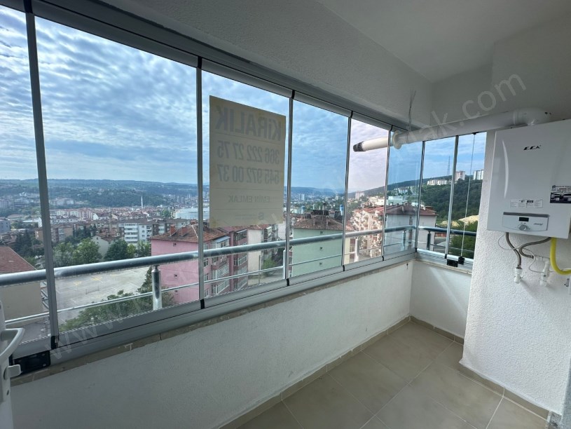 CANDAROĞULLARINDA MANZARALI Kiralık 2+1 Daire