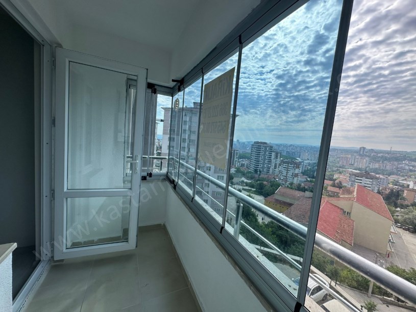 CANDAROĞULLARINDA MANZARALI Kiralık 2+1 Daire