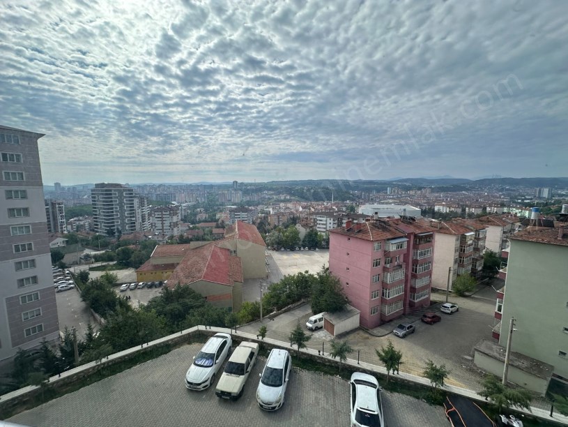 CANDAROĞULLARINDA MANZARALI Kiralık 2+1 Daire