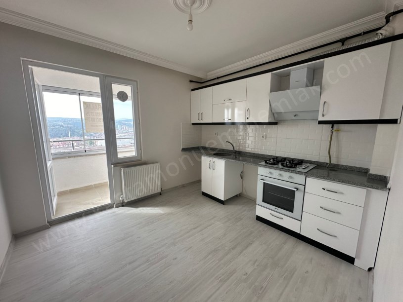 CANDAROĞULLARINDA MANZARALI Kiralık 2+1 Daire