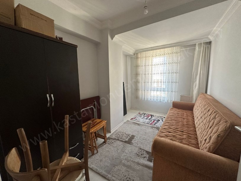 SALIPAZARINDA Eşyalı Kiralık 3+1 Daire