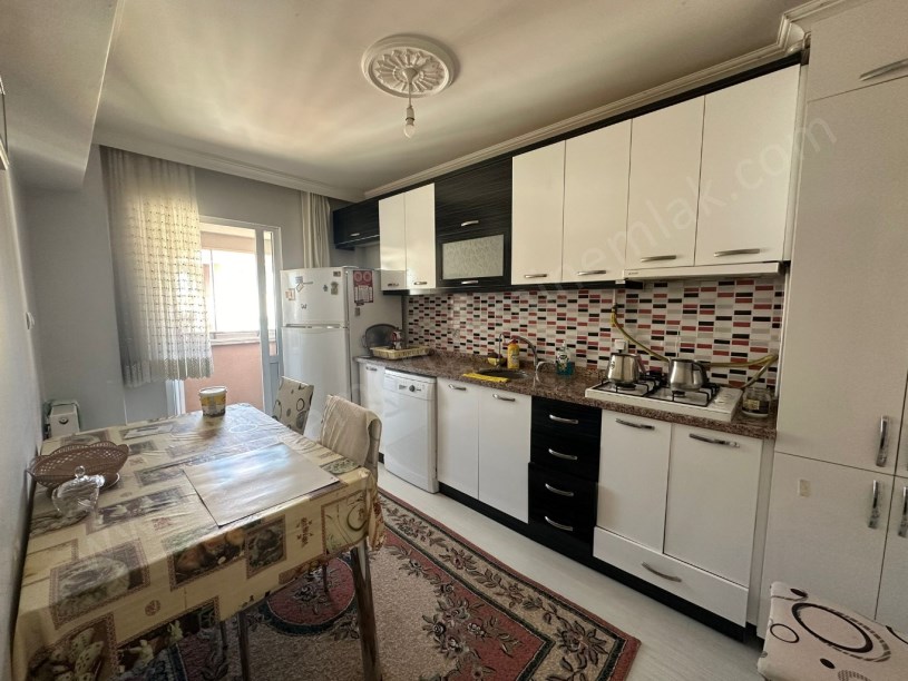 SALIPAZARINDA Eşyalı Kiralık 3+1 Daire