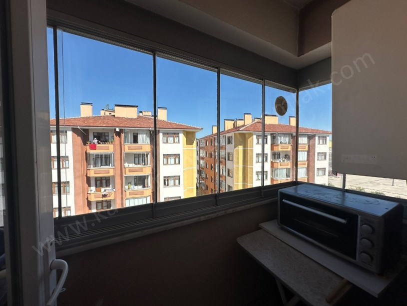 SALIPAZARINDA Eşyalı Kiralık 3+1 Daire