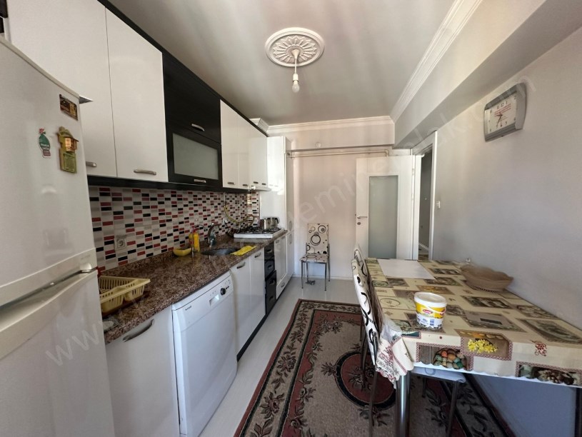 SALIPAZARINDA Eşyalı Kiralık 3+1 Daire