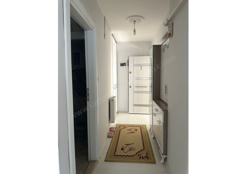 SALIPAZARINDA Eşyalı Kiralık 3+1 Daire