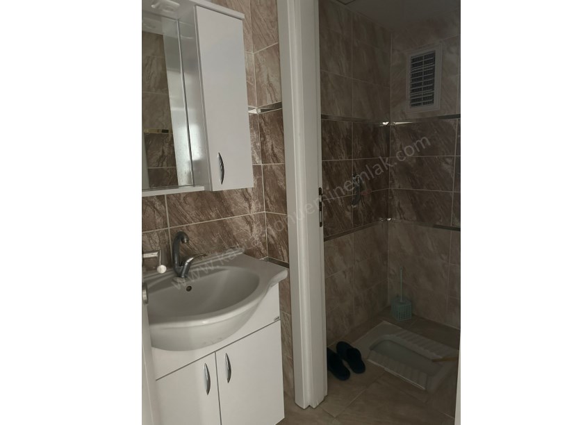 SALIPAZARINDA Eşyalı Kiralık 3+1 Daire