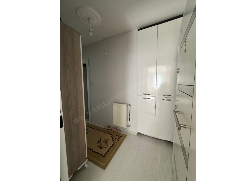 SALIPAZARINDA Eşyalı Kiralık 3+1 Daire