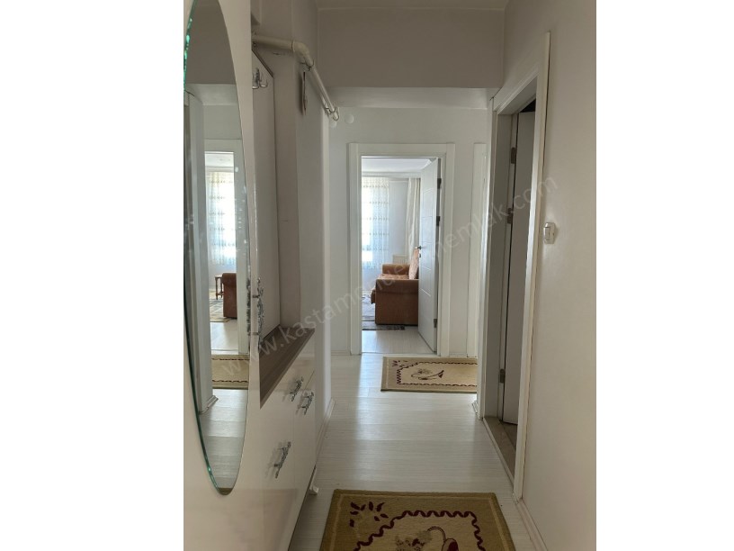 SALIPAZARINDA Eşyalı Kiralık 3+1 Daire