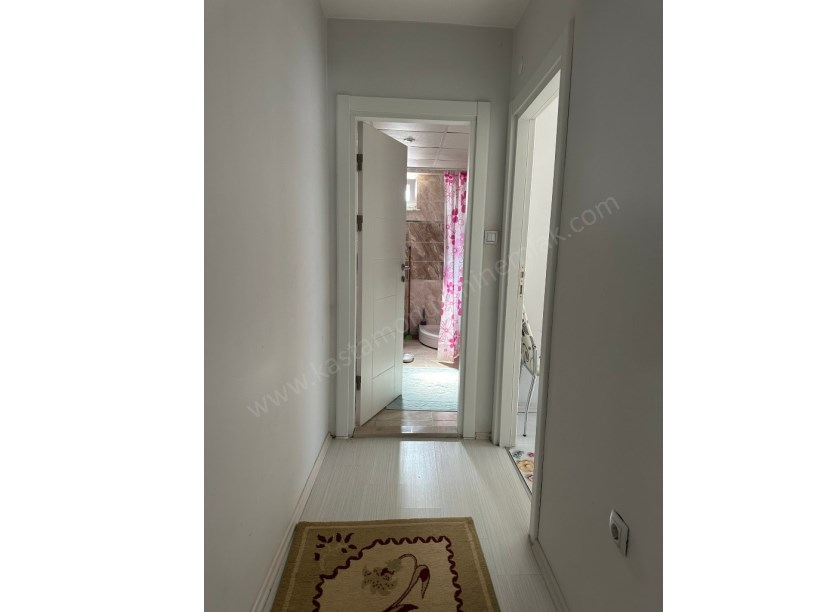 SALIPAZARINDA Eşyalı Kiralık 3+1 Daire