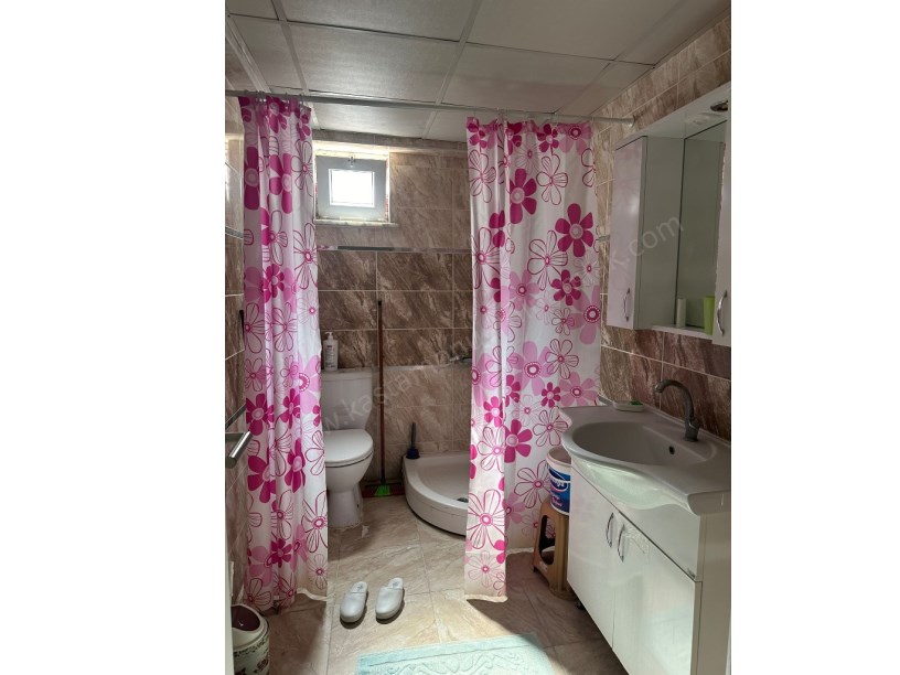 SALIPAZARINDA Eşyalı Kiralık 3+1 Daire