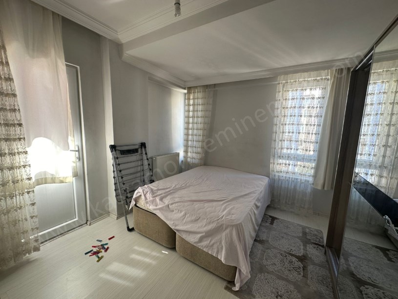 SALIPAZARINDA Eşyalı Kiralık 3+1 Daire