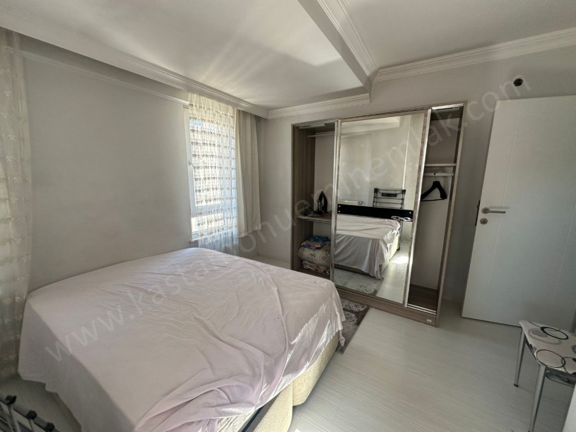 SALIPAZARINDA Eşyalı Kiralık 3+1 Daire