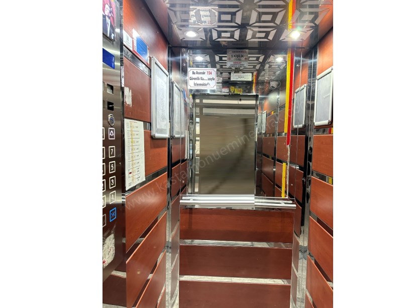 OLUKBAŞI DOĞAKENT SİTESİNDE Kiralık Daire