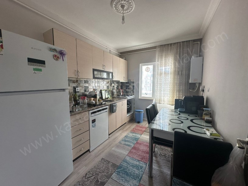 KUZEYKENTTE  Satılık 3+1 Daire