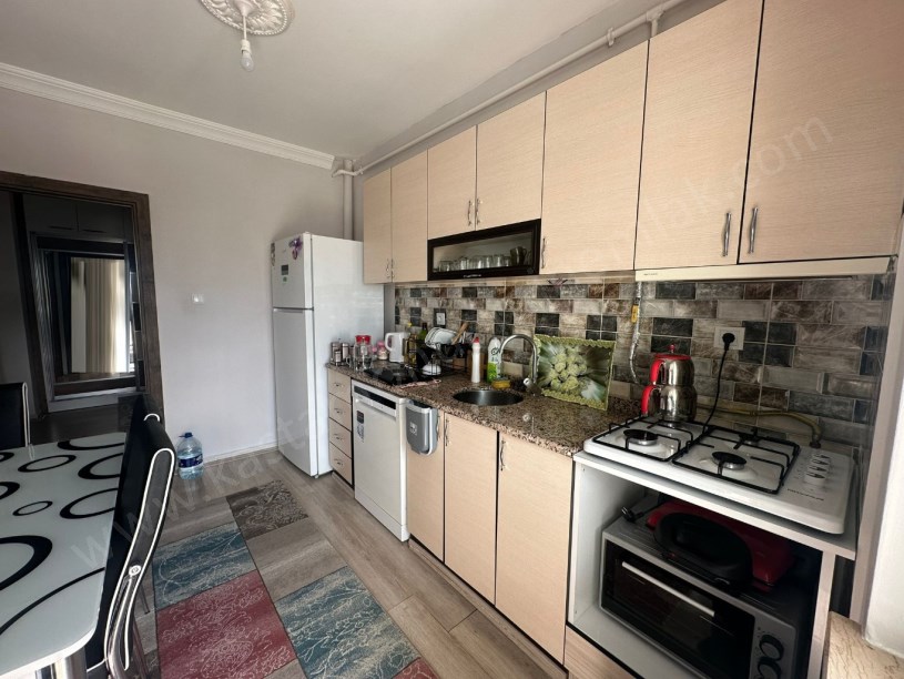 KUZEYKENTTE  Satılık 3+1 Daire