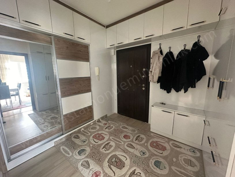 KUZEYKENTTE  Satılık 3+1 Daire