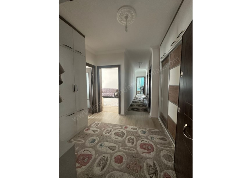 KUZEYKENTTE  Satılık 3+1 Daire