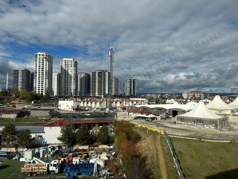 KUZEYKENTTE  Satılık 3+1 Daire