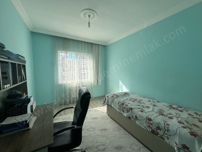 KUZEYKENTTE  Satılık 3+1 Daire