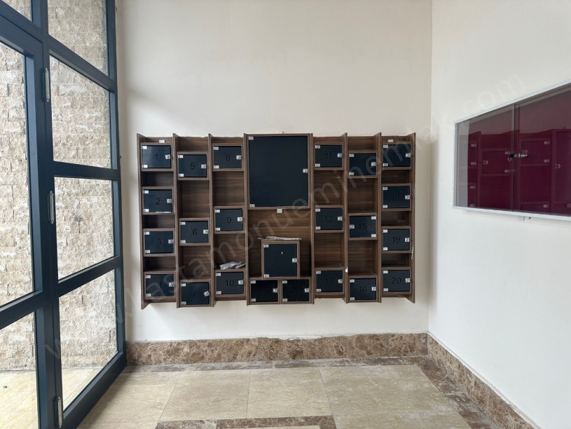 ÖRENCİK 2. ETAP TOKİ KONUTLARINDA Kiralık 2+1 Daire