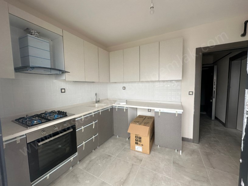 ÖRENCİK 2. ETAP TOKİ KONUTLARINDA Kiralık 2+1 Daire