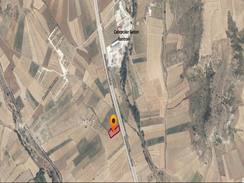 İNEBOLU YOLUNA CEPHELİ Satılık Fırsatlı Tarla