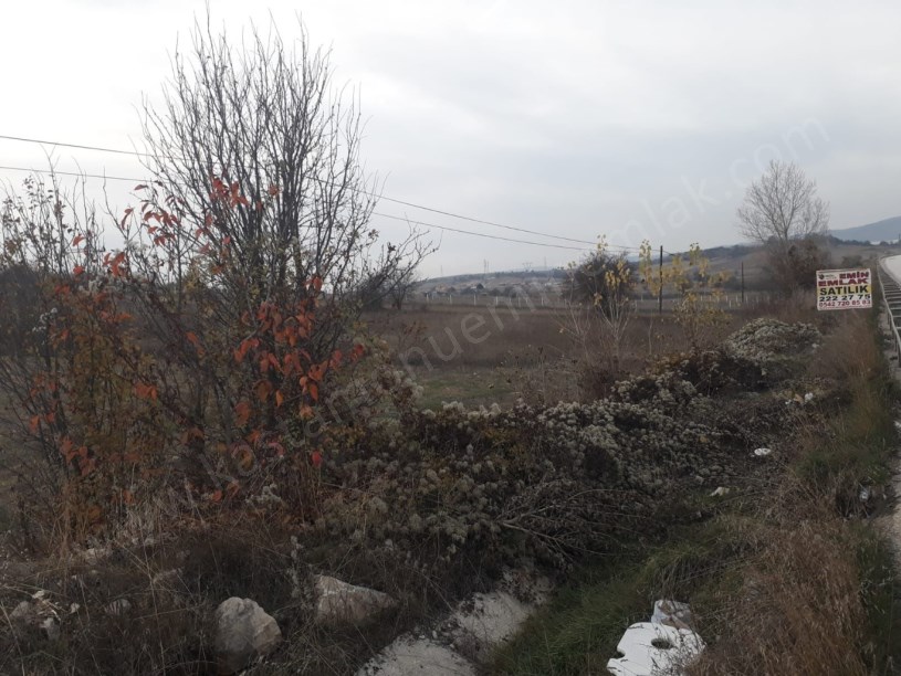 İNEBOLU YOLUNA CEPHELİ Satılık Fırsatlı Tarla