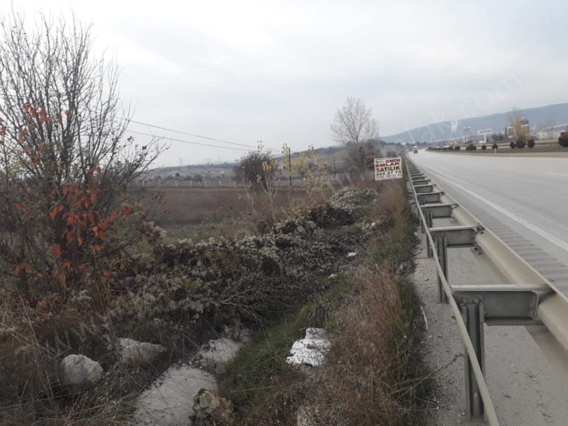 İNEBOLU YOLUNA CEPHELİ Satılık Fırsatlı Tarla