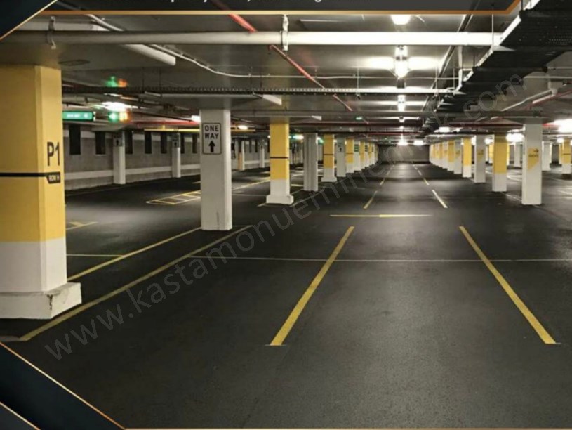 HUZUR TOWERSda MANZARALI Satılık 3+1 Daire