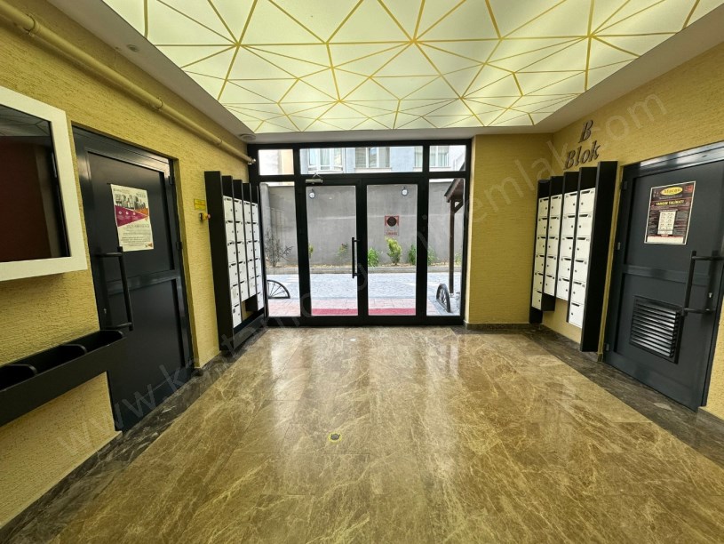 MERKEZDE Kiralık Lüks 3+1 Daire