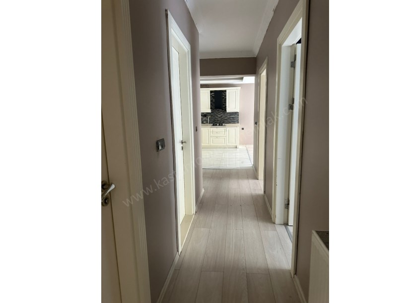 MERKEZDE Kiralık Lüks 3+1 Daire