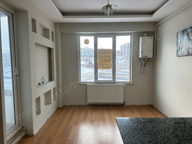 TOSYA YOLUNDA Kiralık 2+1 Daire