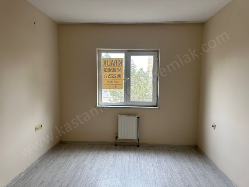  KUZEYKENTTE Kiralık 3+1 Daire