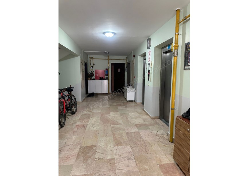  KUZEYKENTTE Kiralık 3+1 Daire