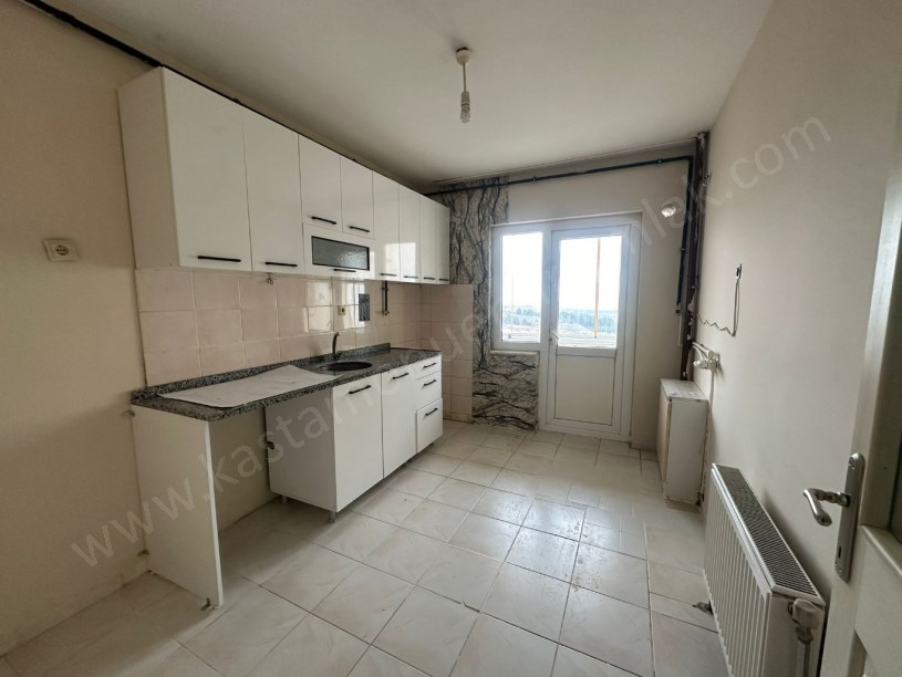  KUZEYKENTTE Kiralık 3+1 Daire