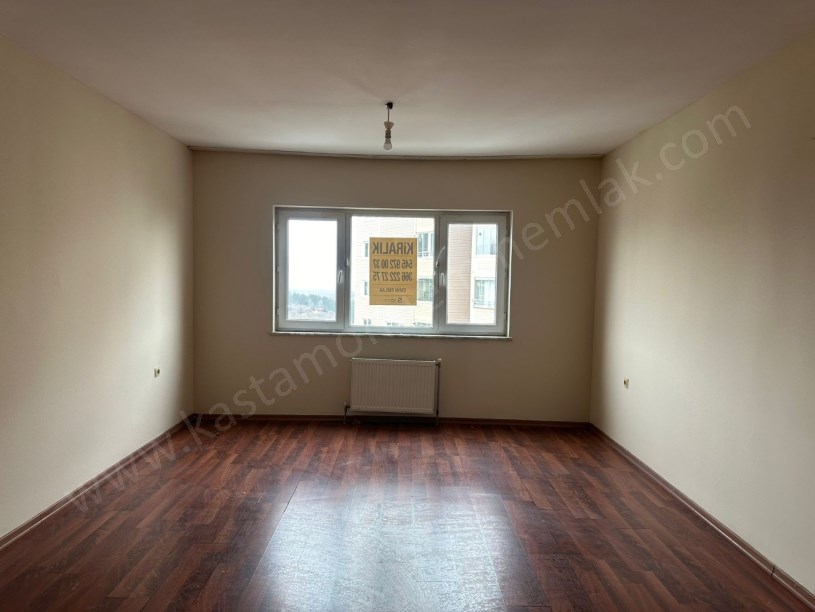  KUZEYKENTTE Kiralık 3+1 Daire