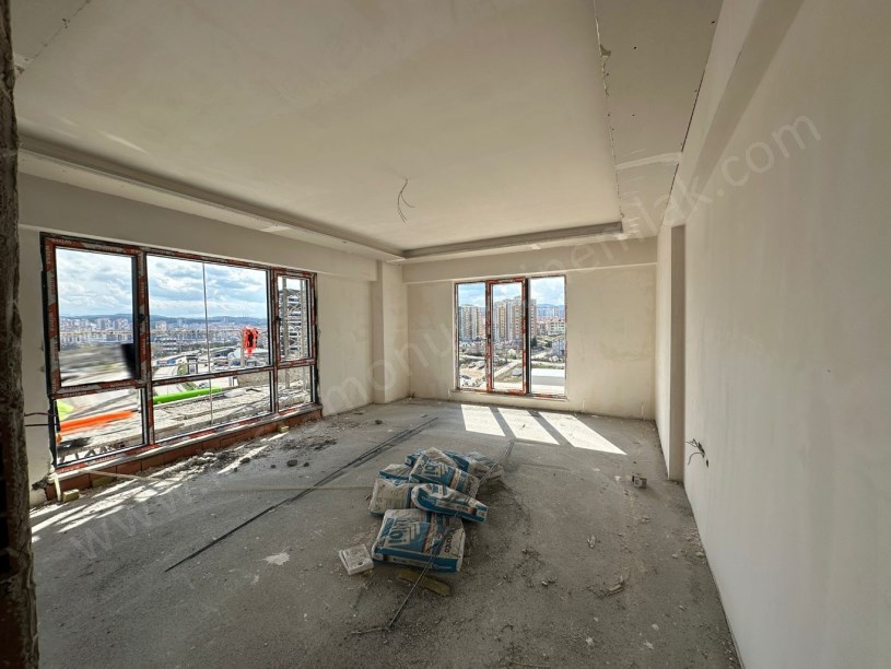 KUZEYKENT ANA CADDE ÜZERİ Satılık 3+1 Daire