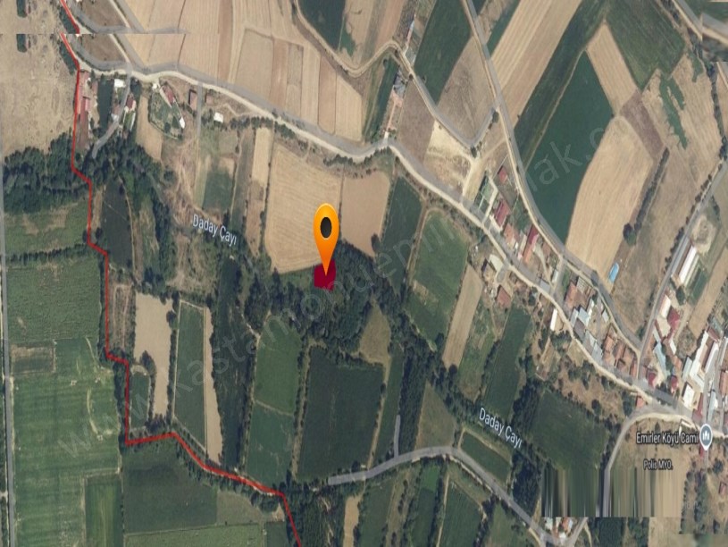 GÖLEMİRLER KÖYÜNDE Satılık Tarla