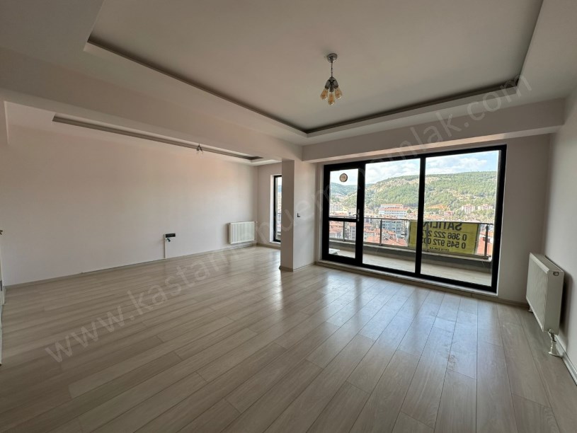 MERKEZDE MANZARALI Satılık 3+1 Daire