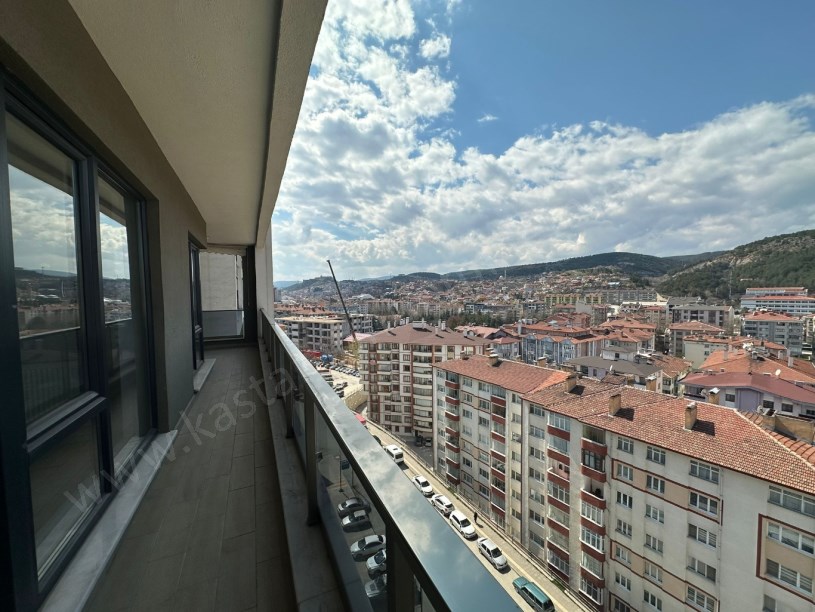 MERKEZDE MANZARALI Satılık 3+1 Daire