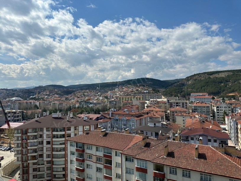 MERKEZDE MANZARALI Satılık 3+1 Daire