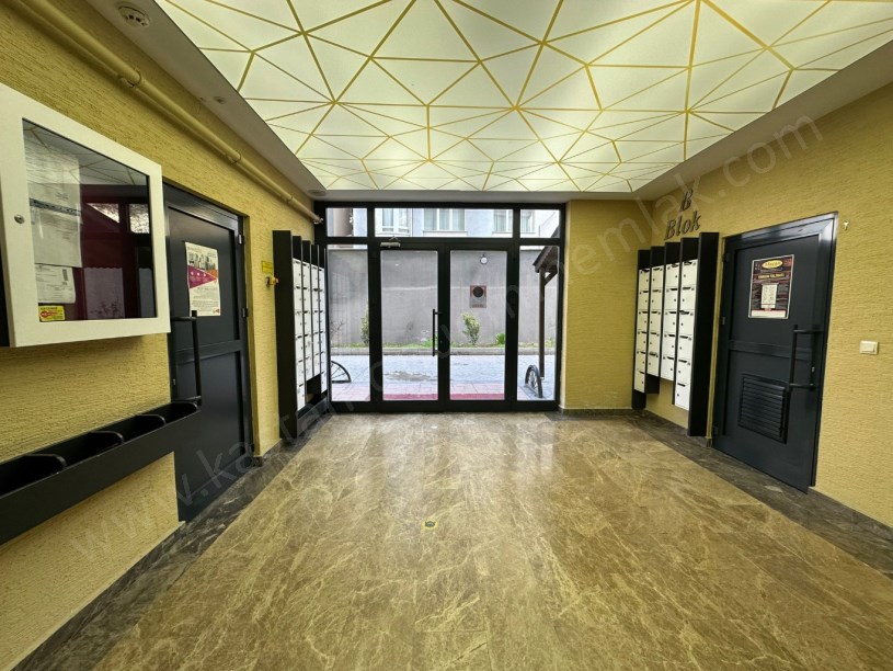 MERKEZDE MANZARALI Satılık 3+1 Daire