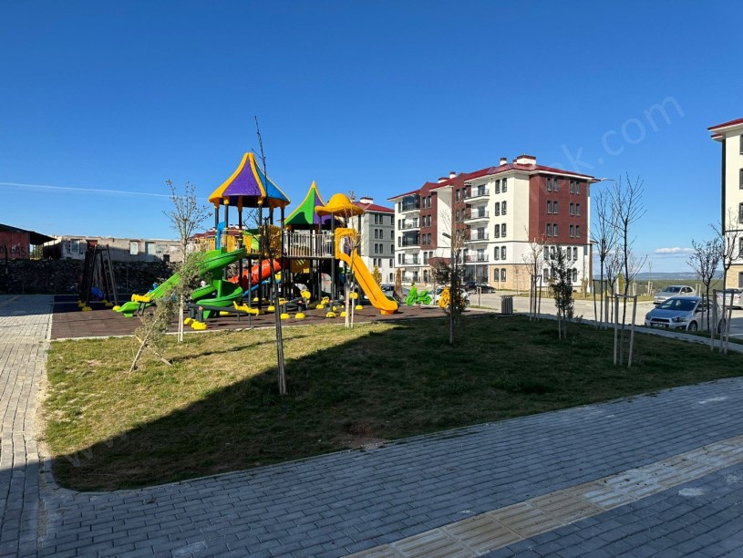 ÖRENCİK 2. ETAP TOKİ KONUTLARINDA Kiralık 2+1 Daire