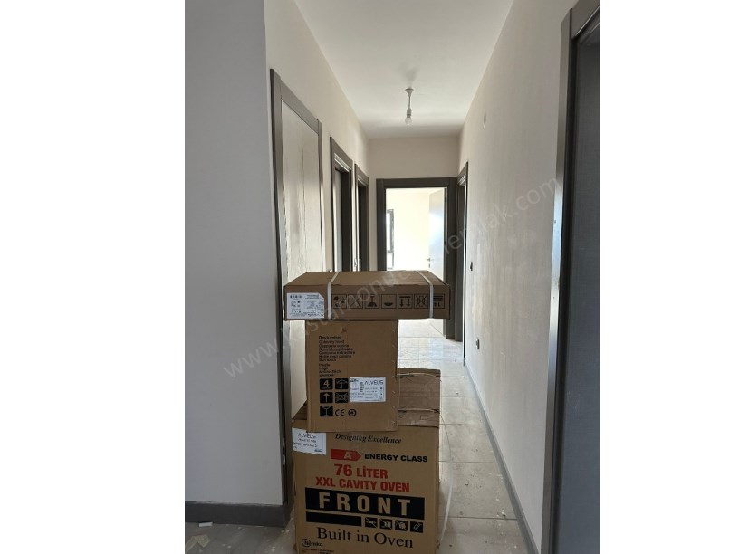 ÖRENCİK 2. ETAP TOKİ KONUTLARINDA Kiralık 2+1 Daire