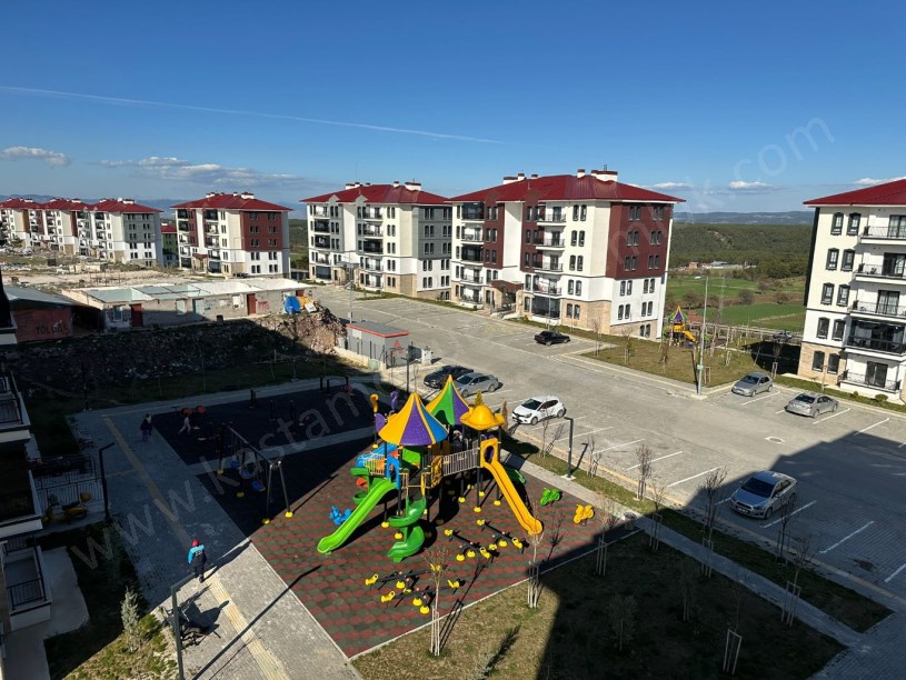 ÖRENCİK 2. ETAP TOKİ KONUTLARINDA Kiralık 2+1 Daire