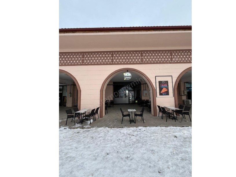 KUZEYKENT ÜNİVERSİTEDE DEVREN SATILIK CAFE