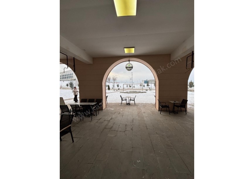 KUZEYKENT ÜNİVERSİTEDE DEVREN SATILIK CAFE