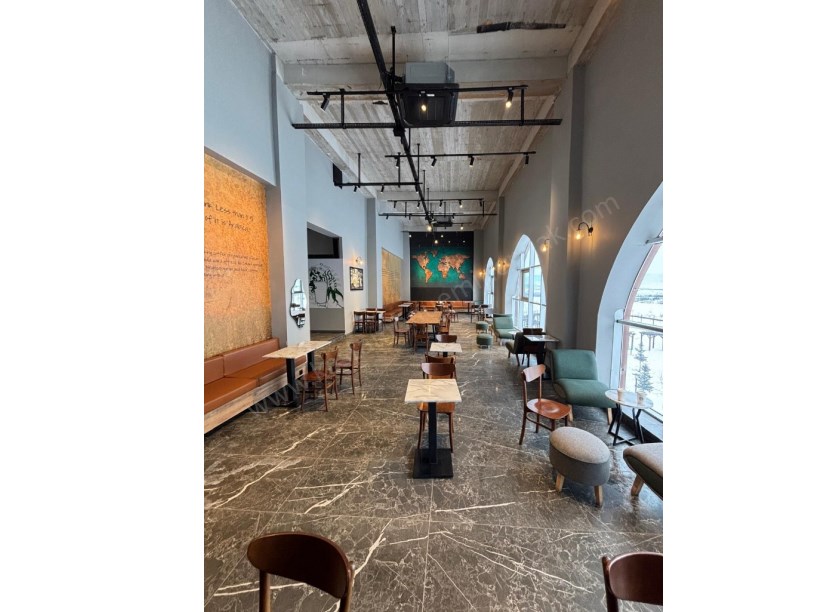 KUZEYKENT ÜNİVERSİTEDE DEVREN SATILIK CAFE