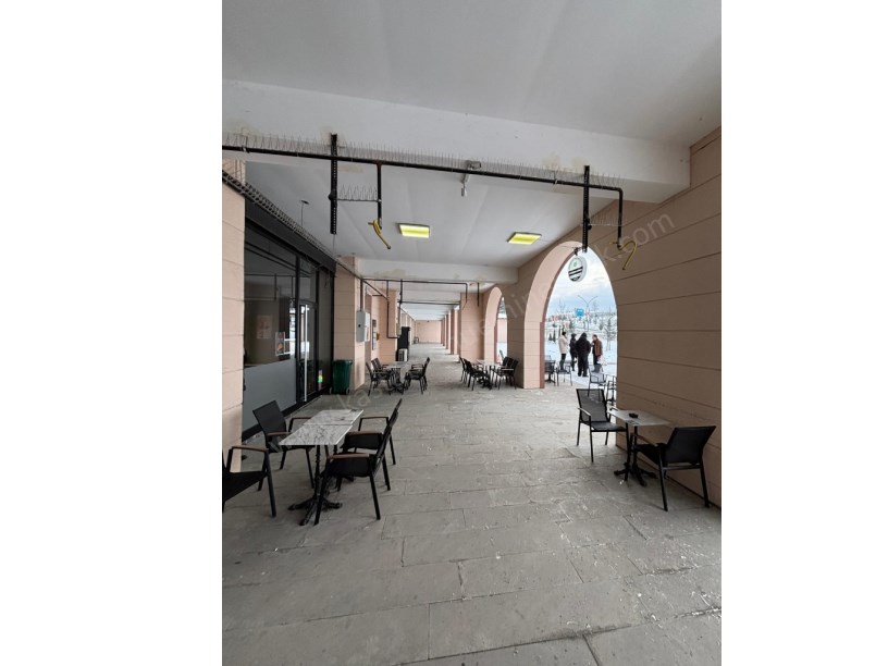 KUZEYKENT ÜNİVERSİTEDE DEVREN SATILIK CAFE